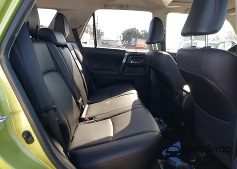 2022 Toyota 4Runner Trd Pro z USA, uszkodzony, nr VIN JTELU5JR1N5976709